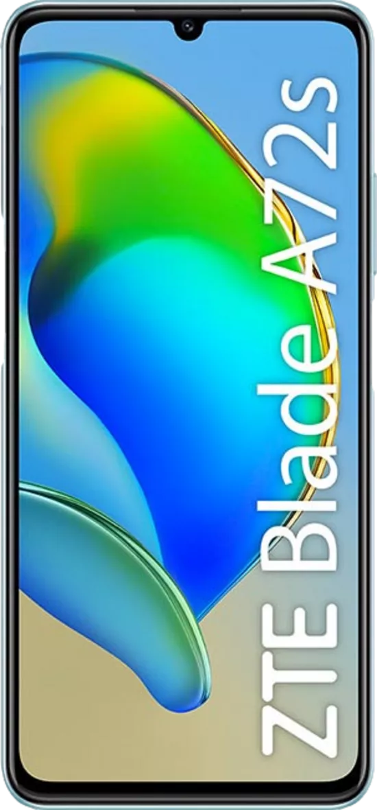 ZTE Blade A72s