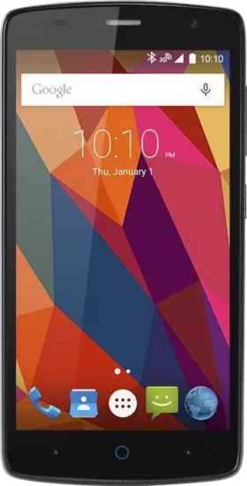 ZTE Blade L5 Plus