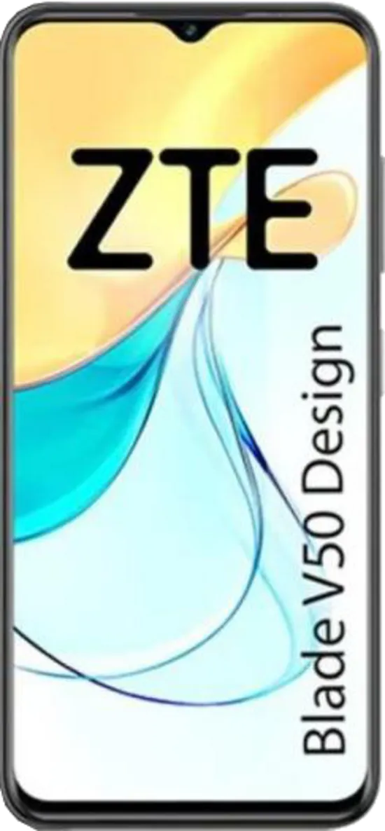 ZTE Blade V50 Design