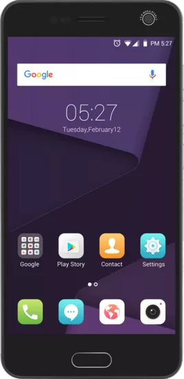 ZTE Blade V8