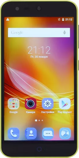 ZTE Blade X5