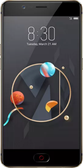 ZTE Nubia M2