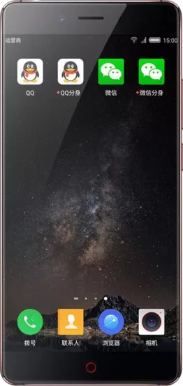 ZTE Nubia N1
