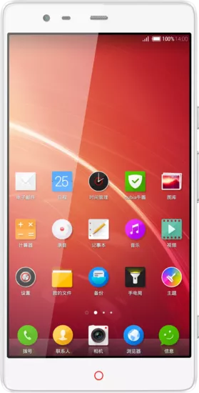 ZTE Nubia X6