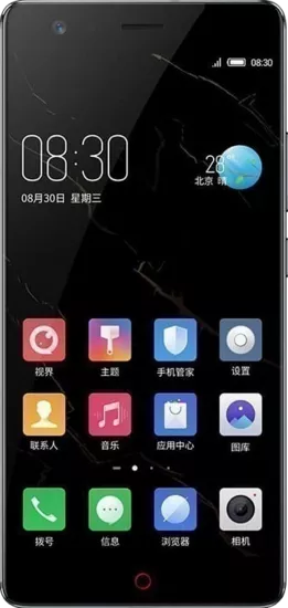 ZTE Nubia Z17 lite