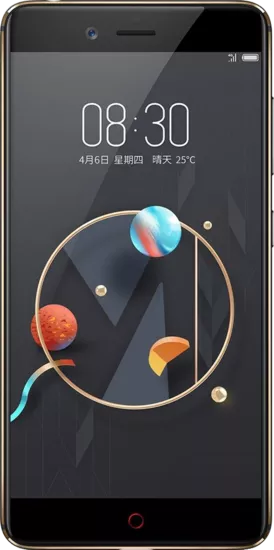 ZTE Nubia Z17 mini