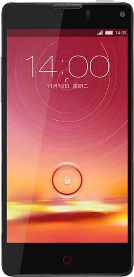 ZTE Nubia Z5S Mini