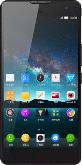 ZTE Nubia Z7 Max