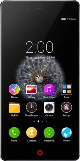 ZTE Nubia Z9 Max Elite