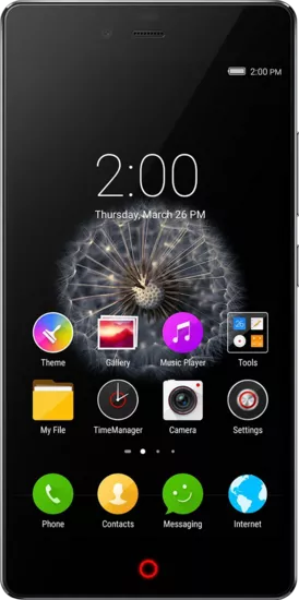 ZTE Nubia Z9 mini