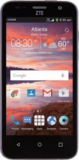 ZTE Ouverture 2