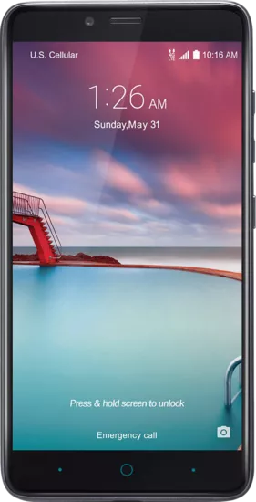 ZTE Zmax Pro